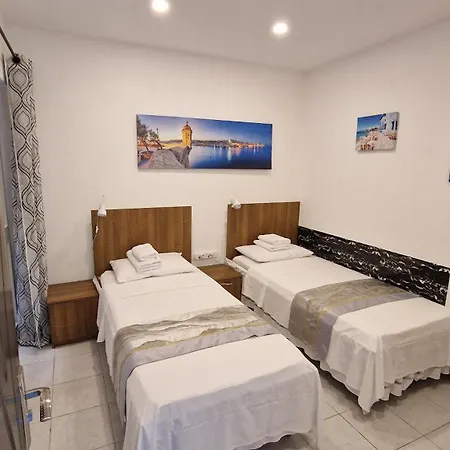 Sunny Day Flat Apartmán *