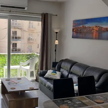 Sunny Day Flat St Paul's Bay