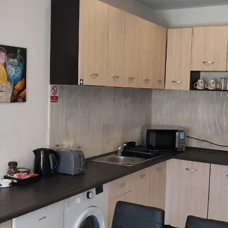 Lägenhet Sunny Day Flat