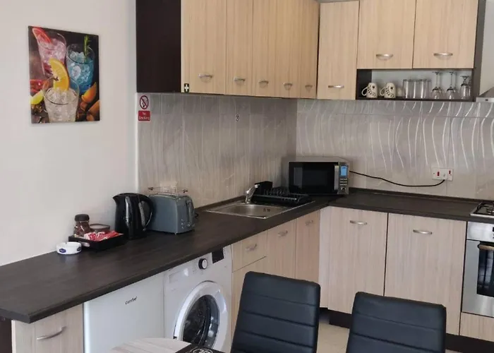 Sunny Day Flat St Paul's Bay