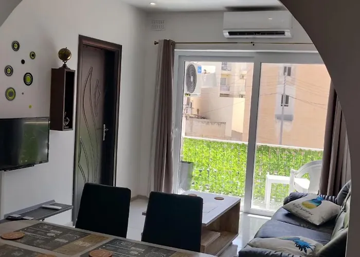 Sunny Day Flat Apartamento St Paul's Bay