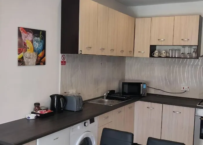 Apartamento Sunny Day Flat