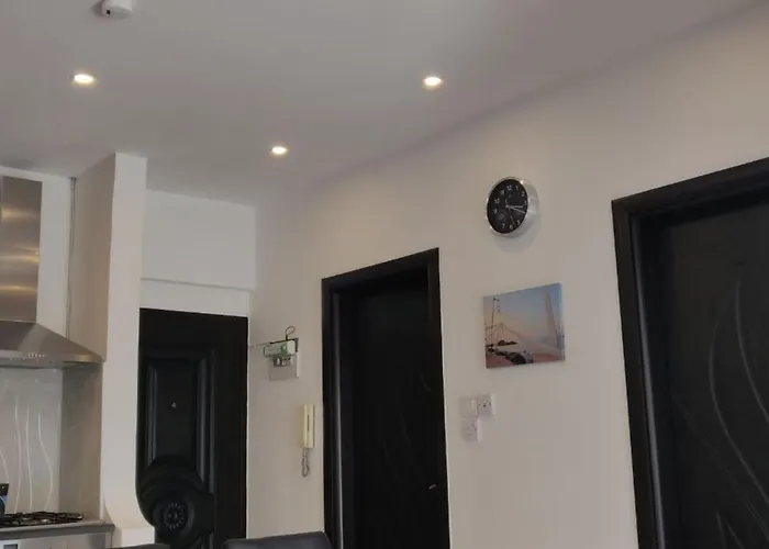 Apartment Sunny Day Flat